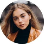 Emilie Verne portait