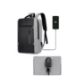 sac à dos ordinateur homme professionnel - usb